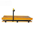 Yi-Lift  stationary scissor lift electric with roller